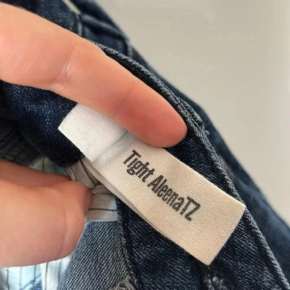 TimeZone Women | Low Rise Tight AleenaTZ Skinny Jeans - Picture 9 of 11
